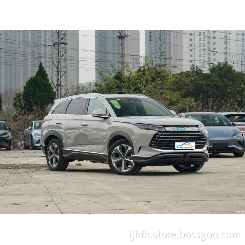 BYD fregate07